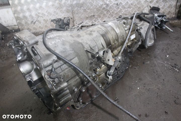 SKRZYNIA BIEGÓW AUTOMAT  VOLKSWAGEN PHAETON 3.0TDI - 2