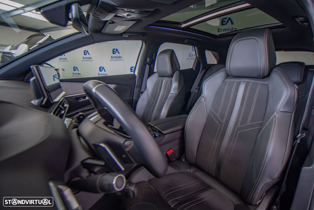 Peugeot 3008 1.5 BlueHDi GT EAT8 - 22