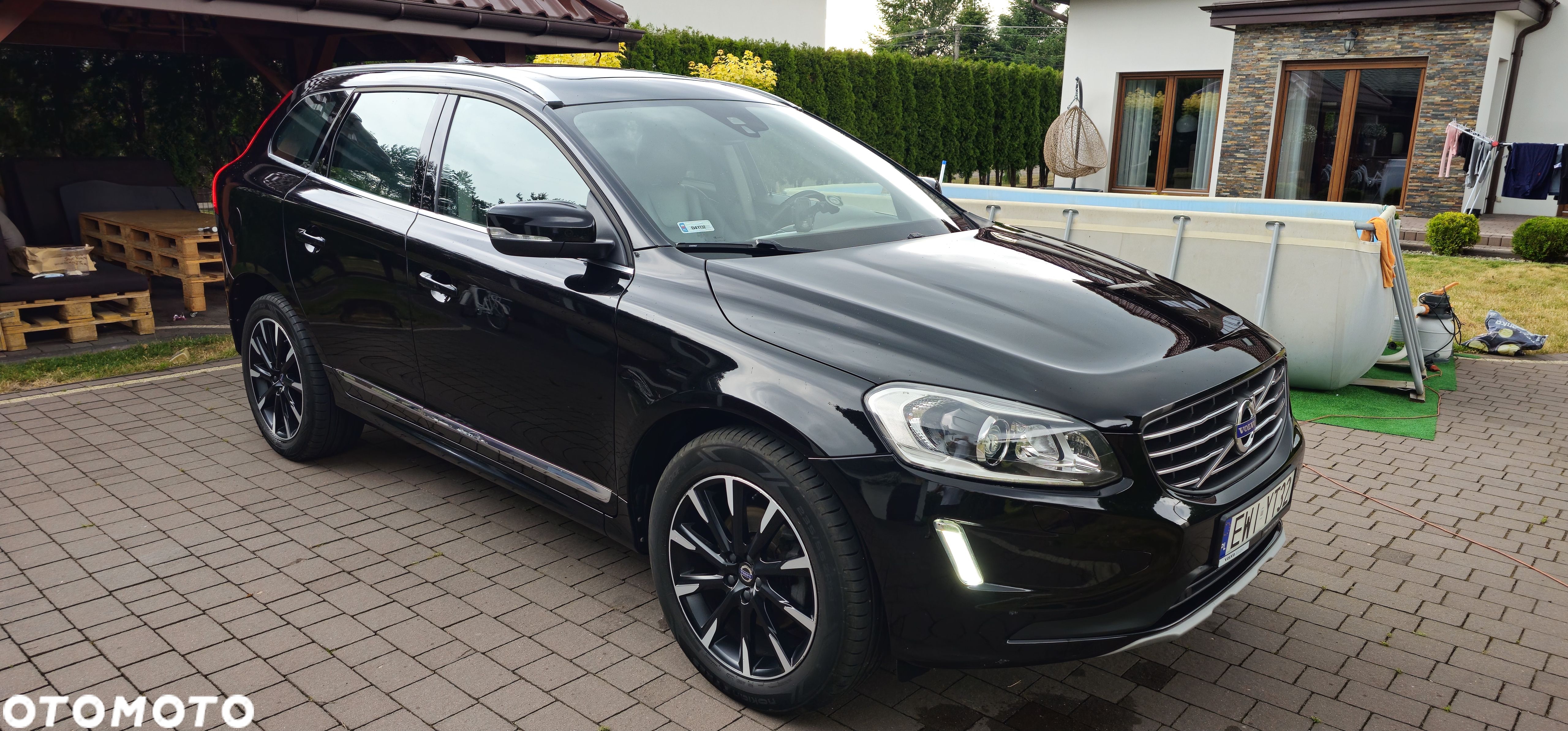Volvo XC 60 D4 Drive-E Summum - 1