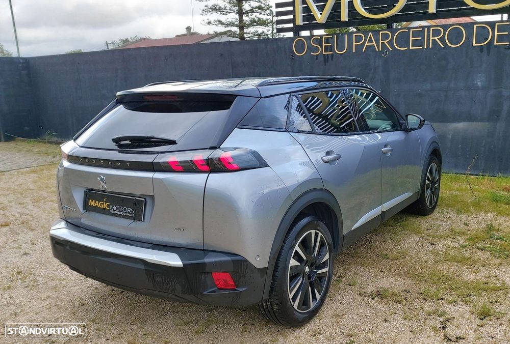 Peugeot e-2008 50 kWh GT Pack - 15