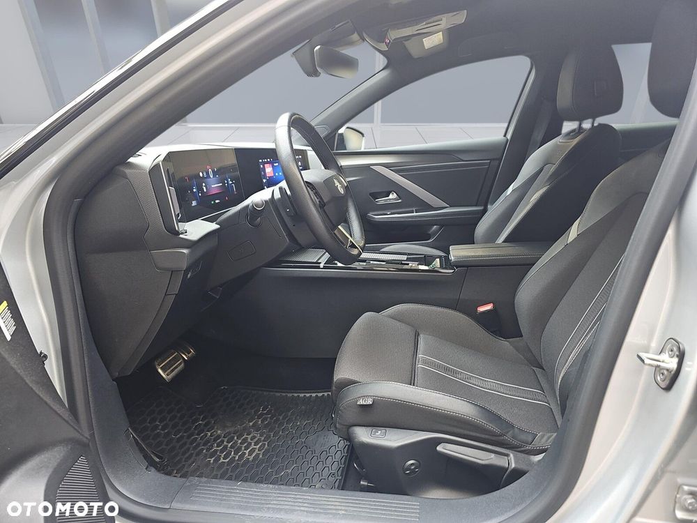 Opel Astra 1.5 CDTI GS S&S - 9