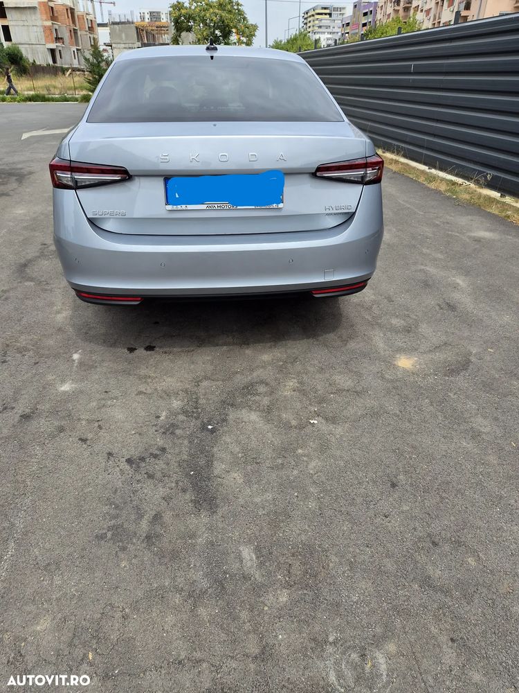 Skoda Superb 1.5 TSI 150 CP DSG MHEV Selection - 12