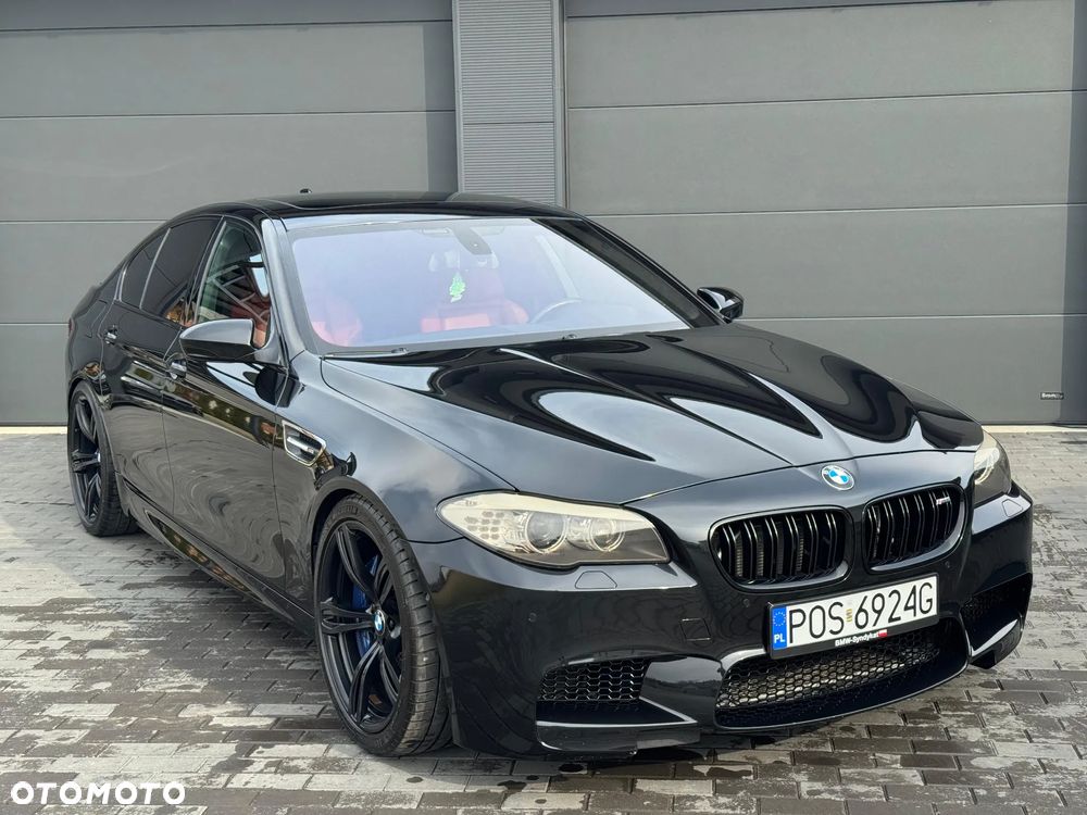 BMW M5 DKG - 6