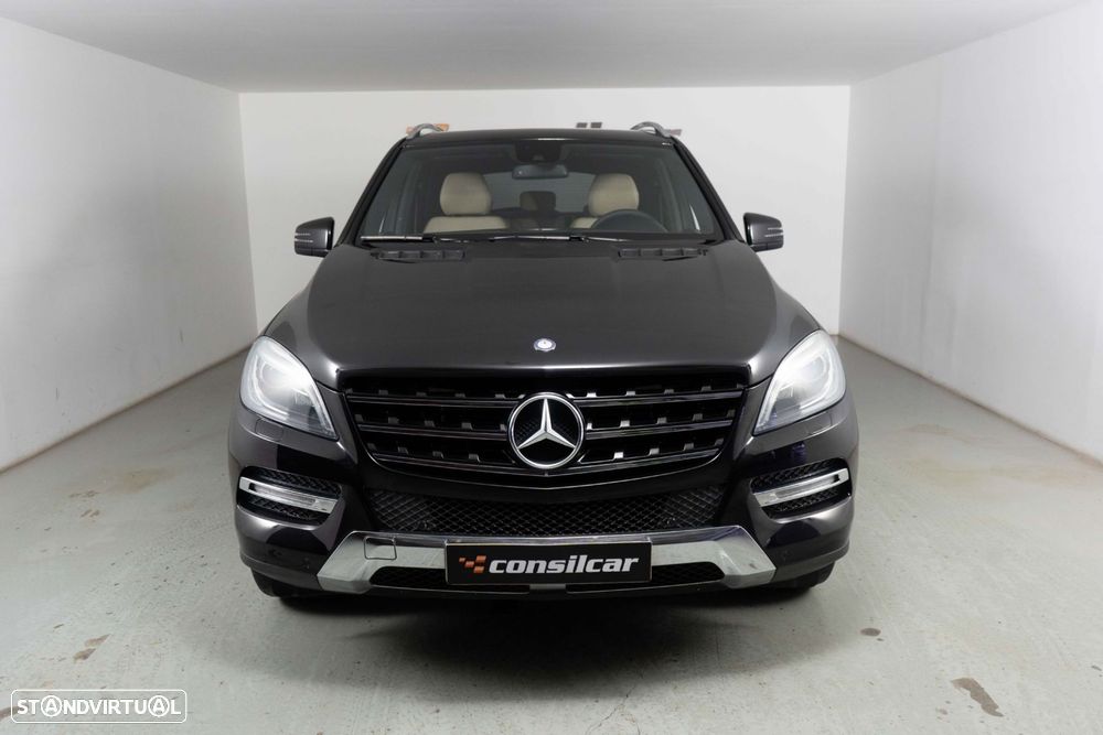 Mercedes-Benz ML 350 BlueTEC - 2