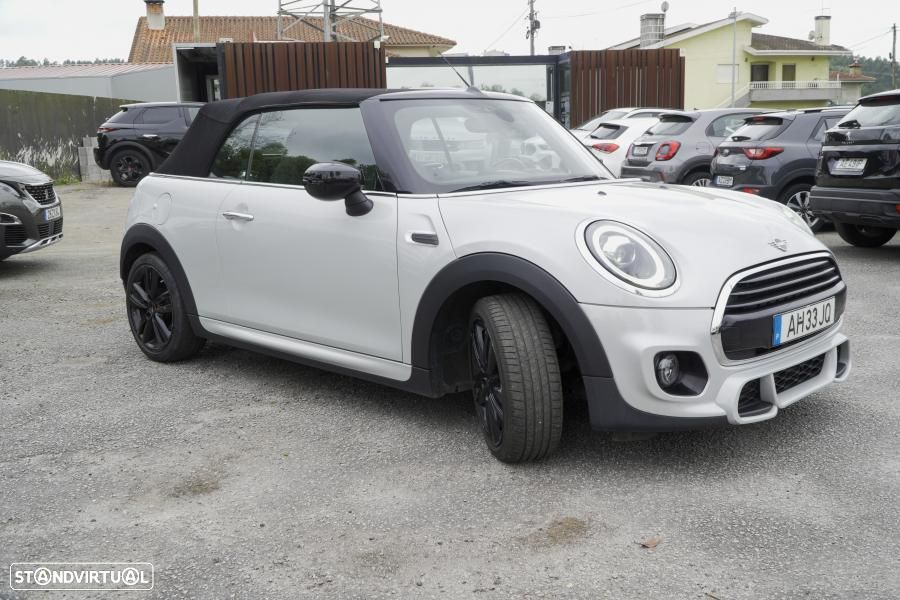 MINI Cabrio Cooper Premium Extra JCW Auto - 5