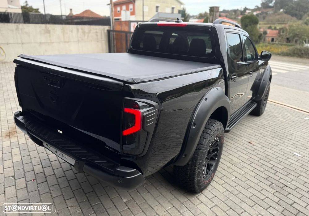 Nissan Navara 2.3 dCi CD 4WD Tekna Auto - 16