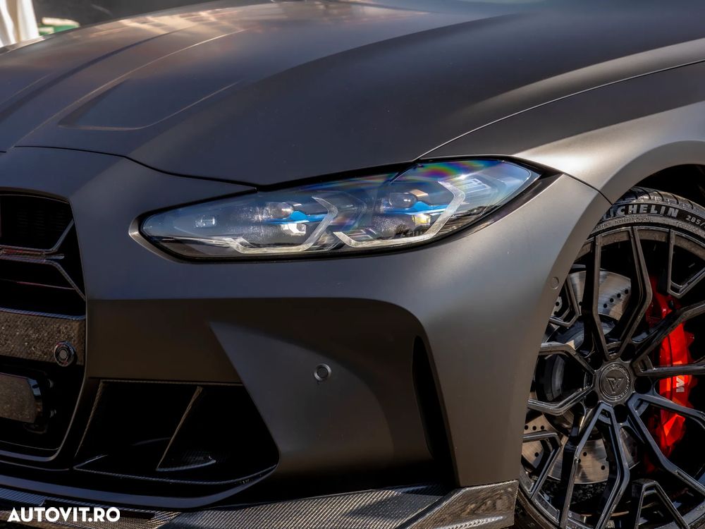 BMW M4 Competition M xDrive AT - 11