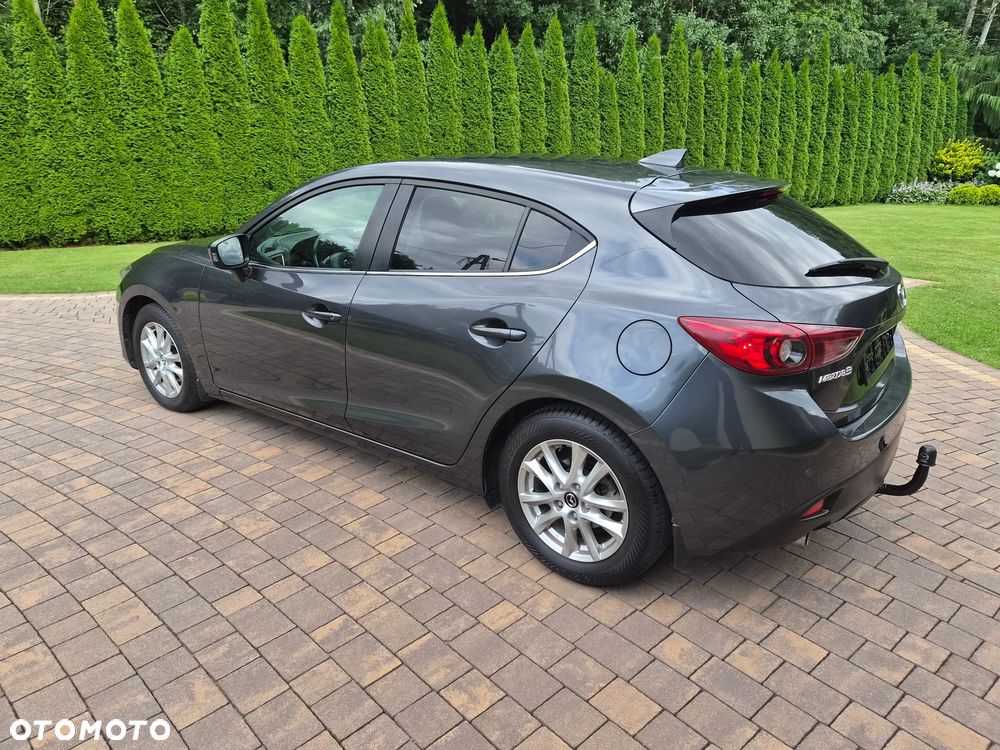 Mazda 3 SKYACTIV-G 120 Center-Line - 5