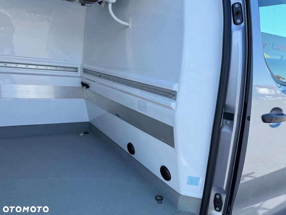 Toyota Proace Long Maxi L2 Chłodnia/Mroźnia Webasto Salon PL, Jeden Właściciel - 16