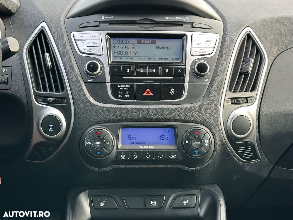 Hyundai ix35 1.7 CRDI 2WD Comfort - 12