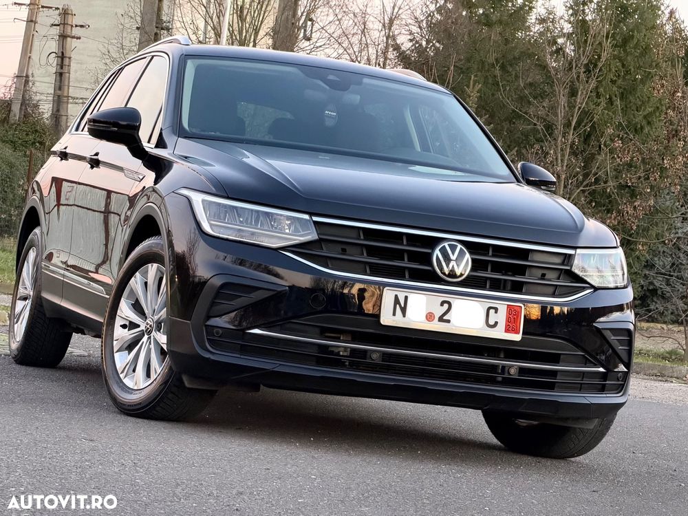 Volkswagen Tiguan 1.5 TSI OPF DSG Elegance - 8