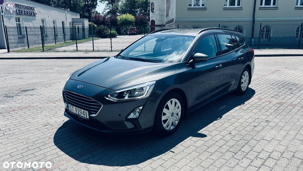 Ford Focus 1.0 EcoBoost Trend Edition - 1