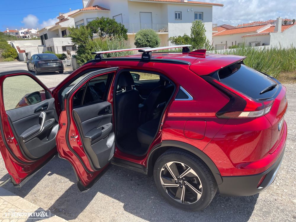 Mitsubishi Eclipse Cross - 5