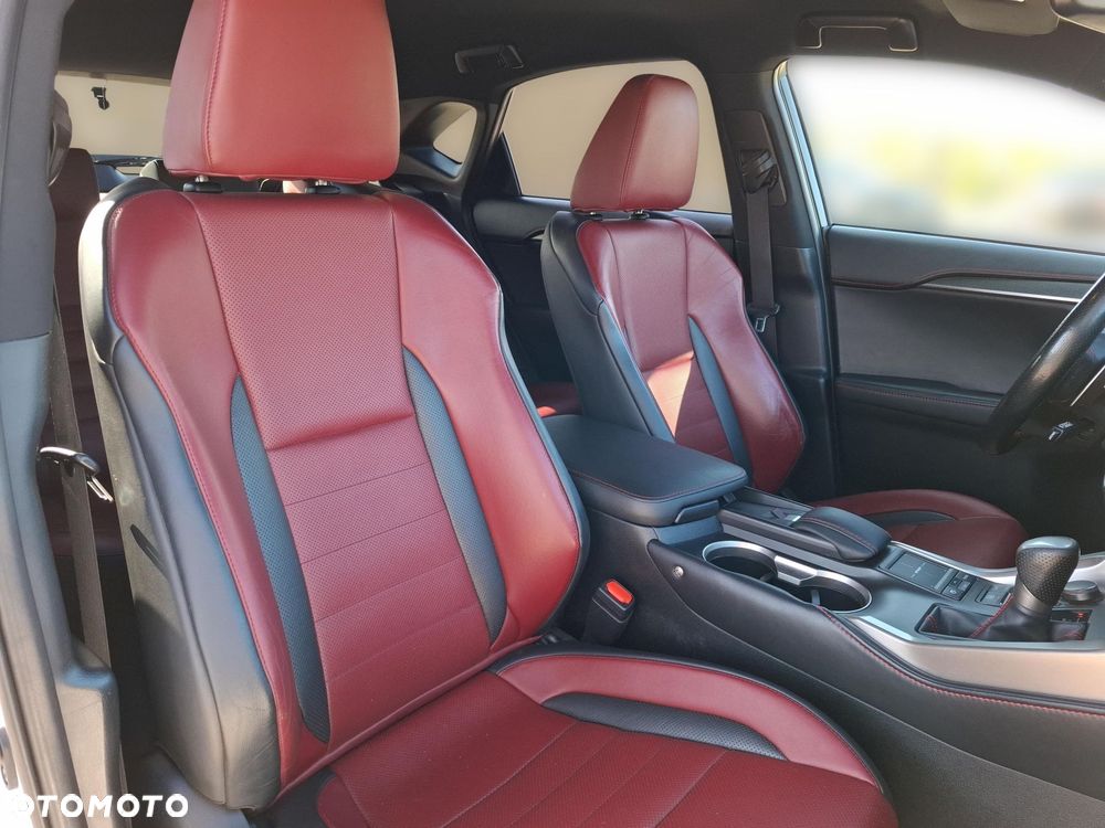 Lexus NX 200t F Sport AWD - 15