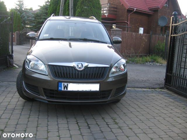 Skoda Roomster 1.4 16V Ambition - 4