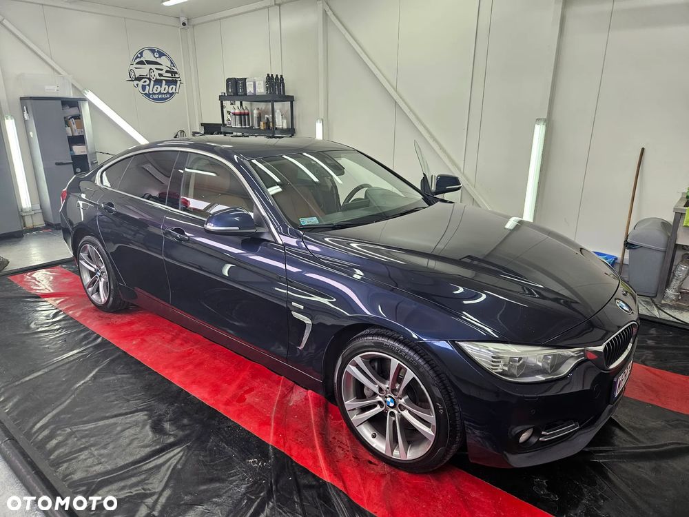 BMW Seria 4 435d xDrive Luxury Line - 1