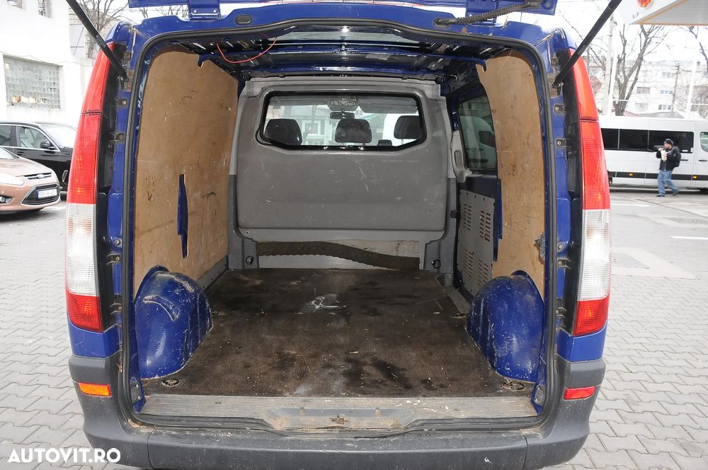 Mercedes-Benz Vito - 6