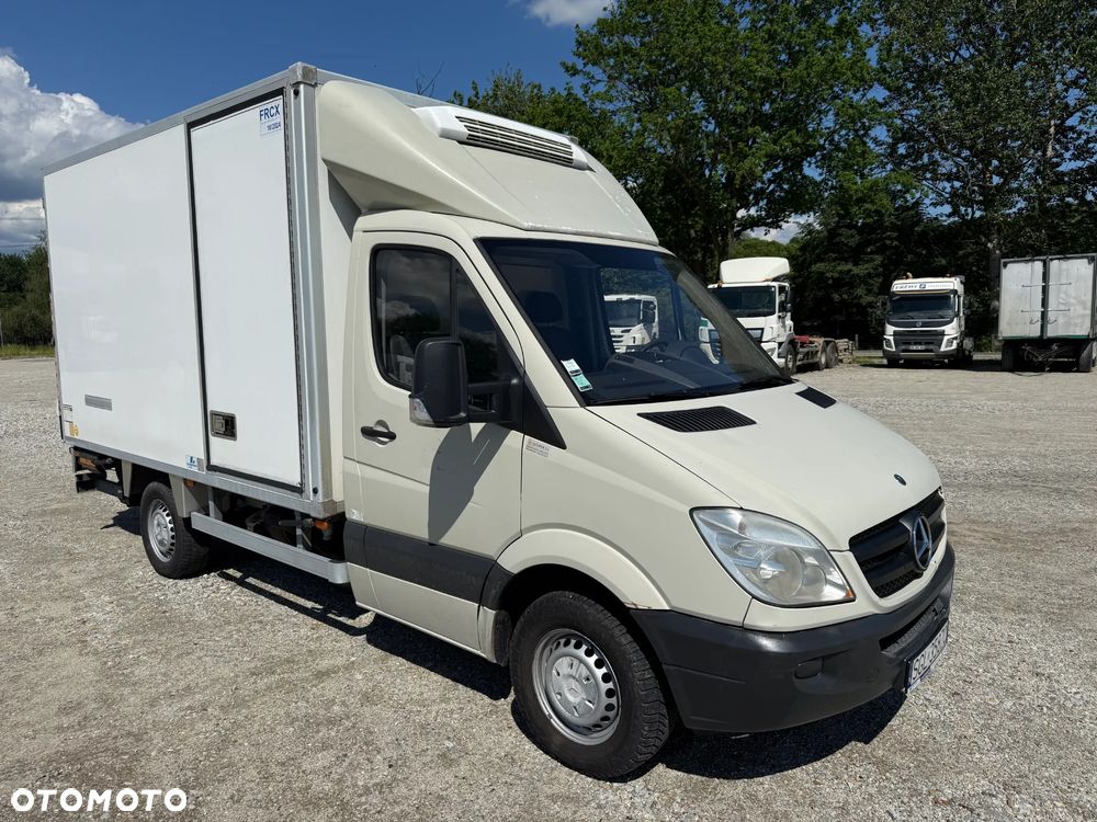Mercedes-Benz Sprinter 313 - 6