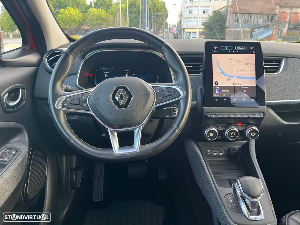 Renault Zoe (c/ Bateria) Z.E. 50 INTENS - 22