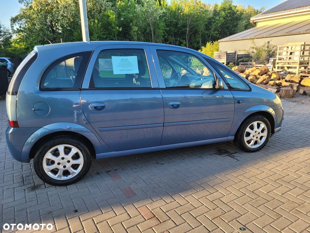 Opel Meriva 1.6 Enjoy - 17