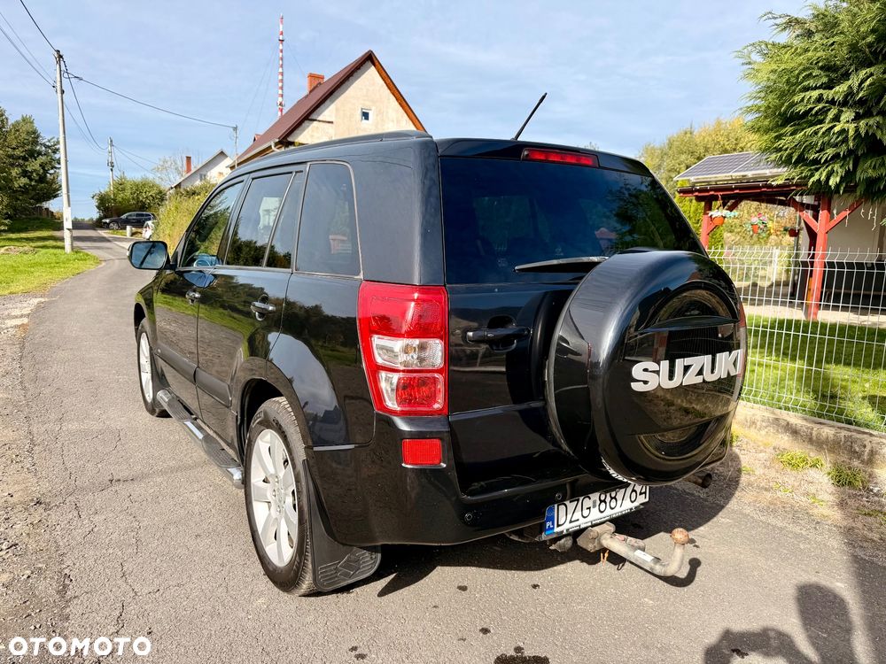 Suzuki Grand Vitara 3.2 V6 Elegance - 7