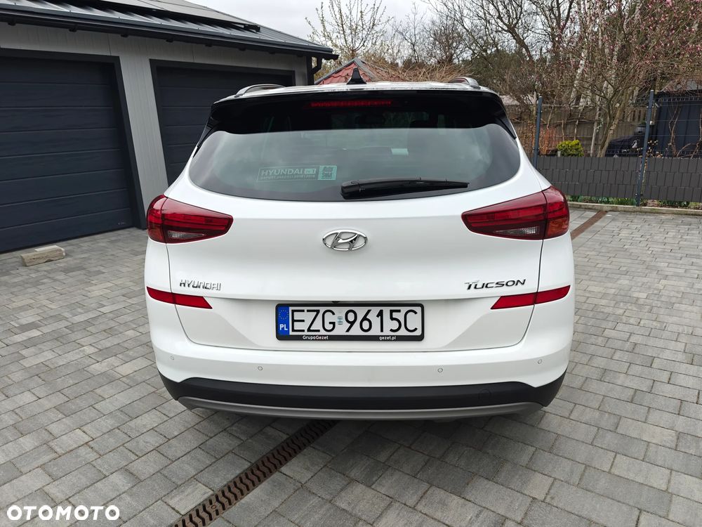 Hyundai Tucson 1.6 GDi N Line 2WD - 7