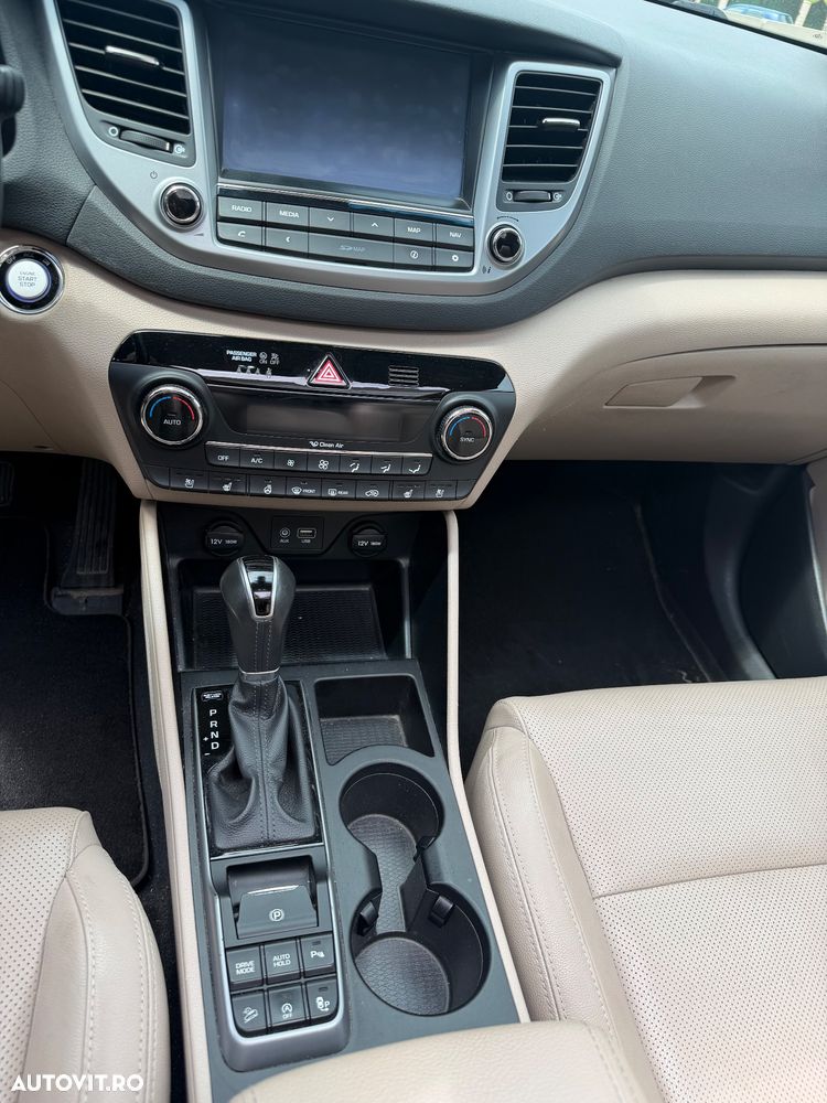 Hyundai Tucson - 7