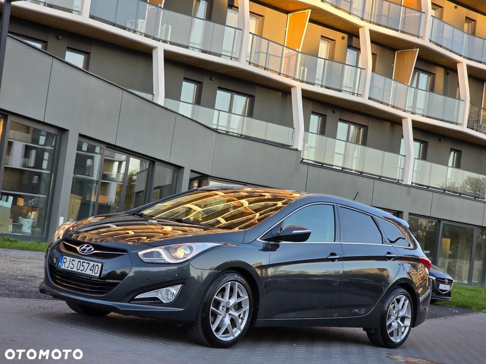 Hyundai i40 - 14