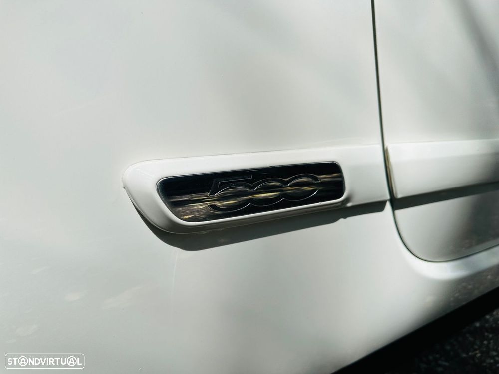 Fiat 500C 0.9 TwinAir Lounge - 22