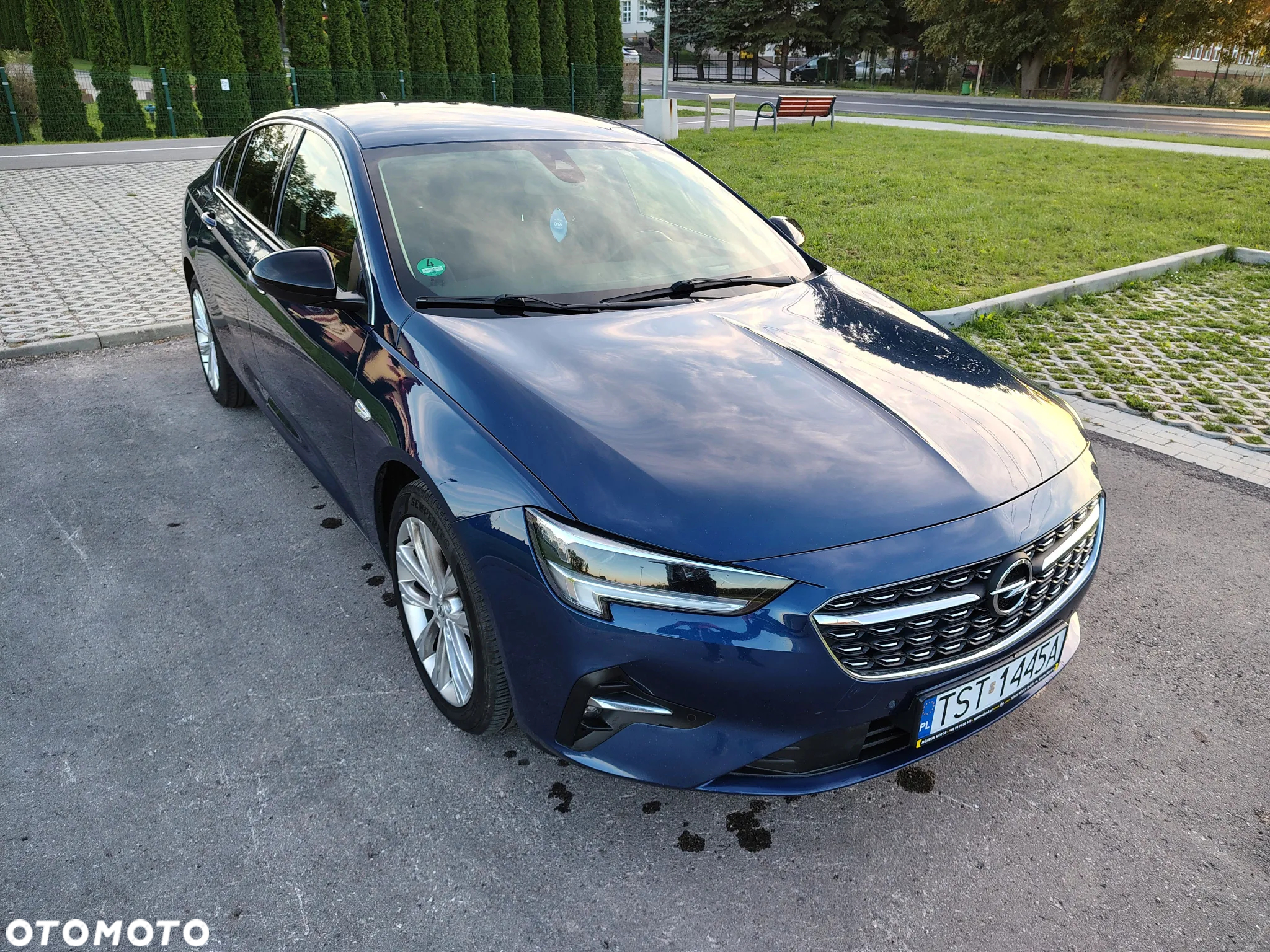 Opel Insignia Grand Sport 2.0 Diesel Automatik Business Elegance - 9