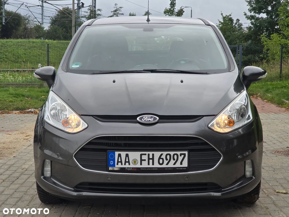 Ford B-MAX 1.0 EcoBoost Titanium - 3
