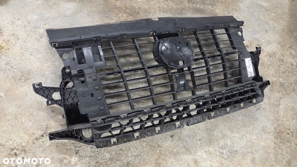 Grill atrapa wzmocnienie Volkswagen T6.1 7LA853653 7LA853651B 7LA807699D 7LA807699 - 10