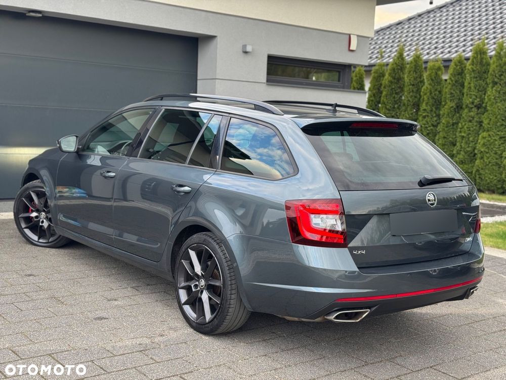 Skoda Octavia 2.0 TDI 4x4 DSG RS - 13