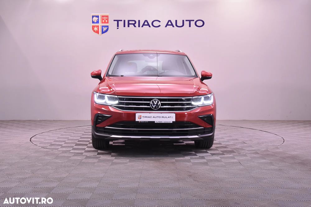 Volkswagen Tiguan - 8