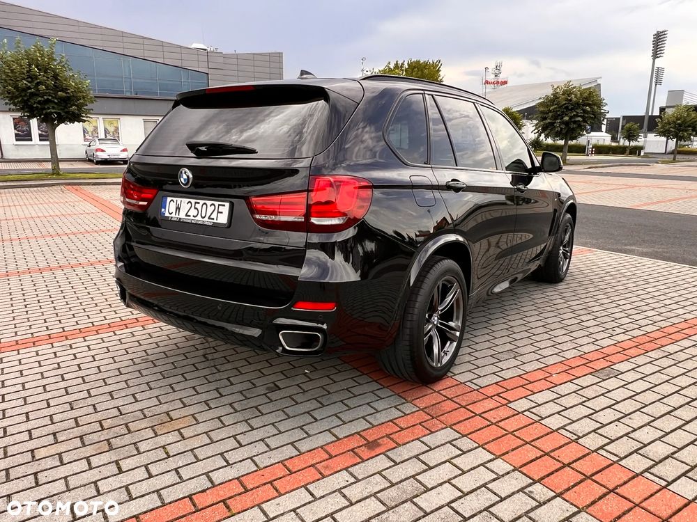 BMW X5 xDrive25d - 11