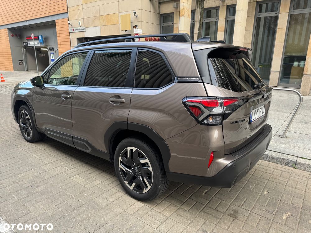 Subaru Forester - 7