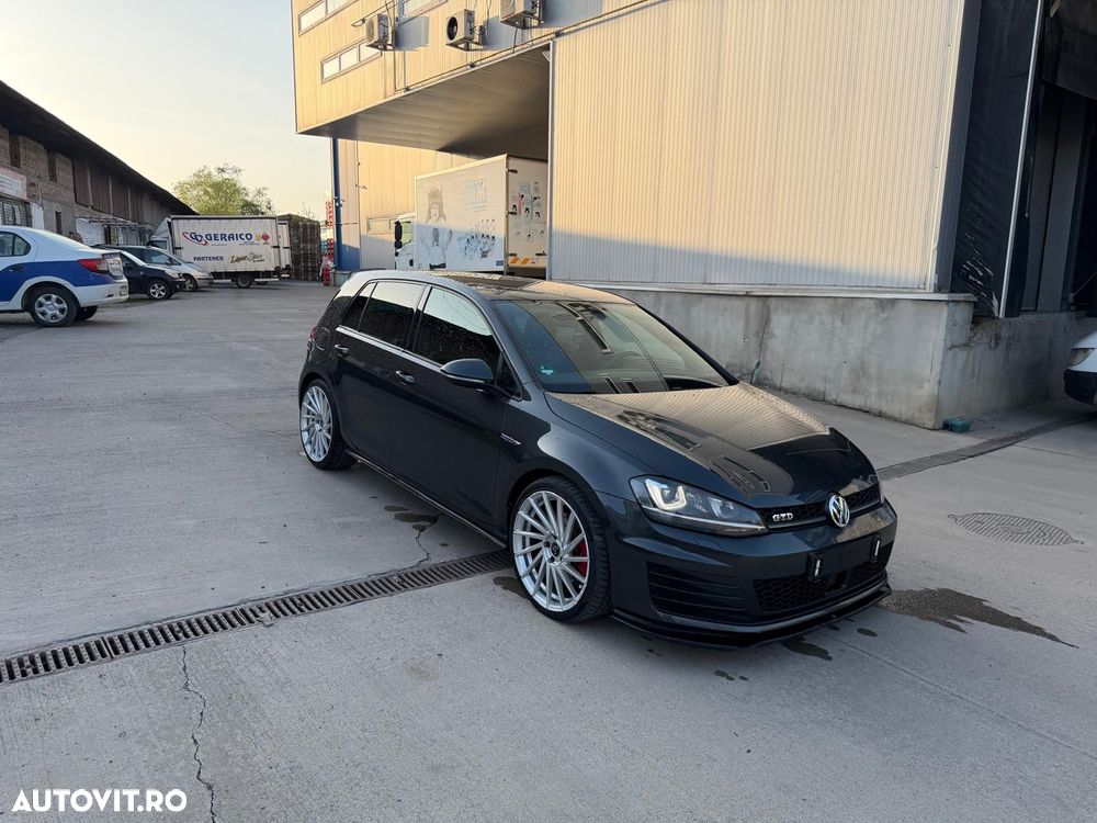 Volkswagen Golf GTD (BlueMotion Technology) DSG - 5
