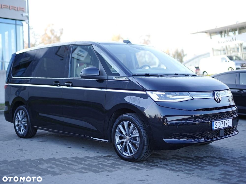 Volkswagen Multivan 2.0 TSI L2 Style DSG - 5