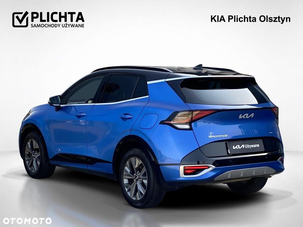 Kia Sportage - 3