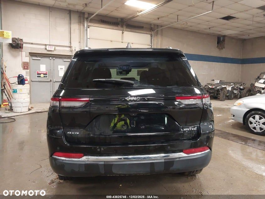 Jeep Grand Cherokee 3.6 V6 Pentastar 4WD Automatik Limited - 13