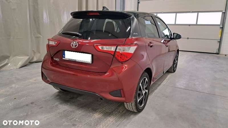 Toyota Yaris 1.5 Selection CVT - 4