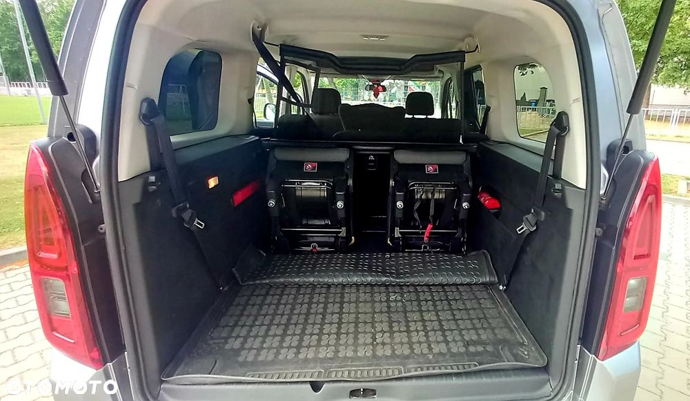 Toyota Proace City Verso Long 1.5 D-4D Family - 13