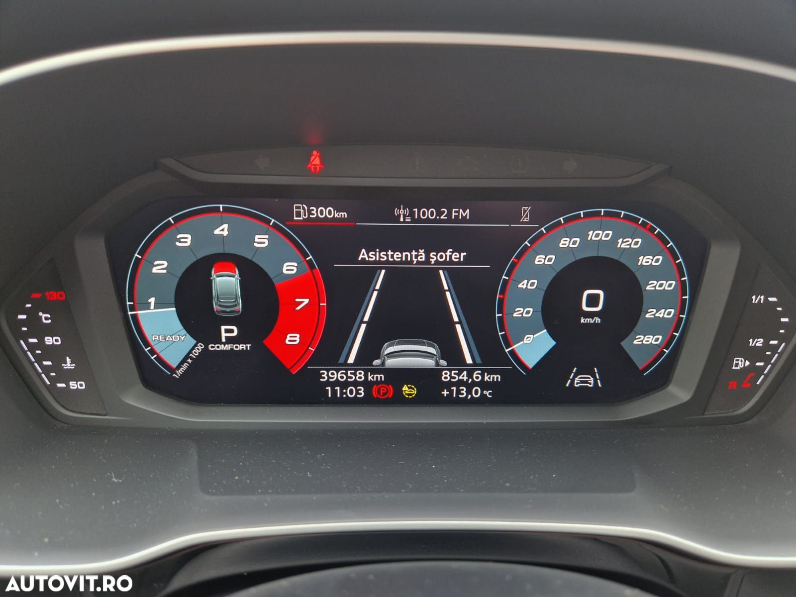 Audi Q3 2.0 40 TFSI S tronic quattro - 13