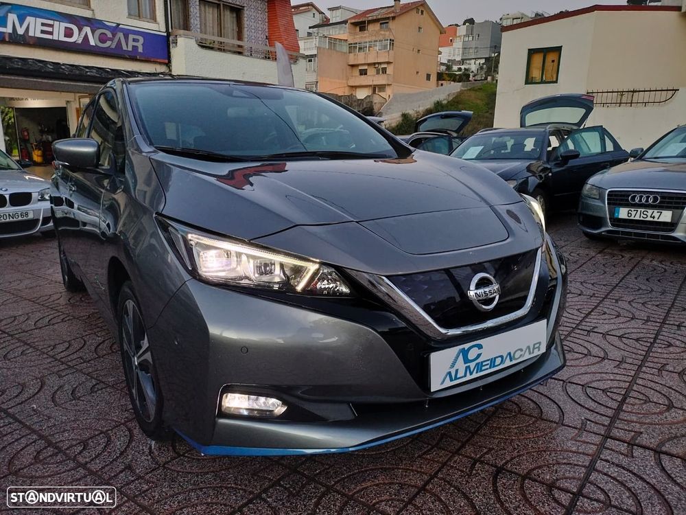 Nissan Leaf e+ Tekna - 13