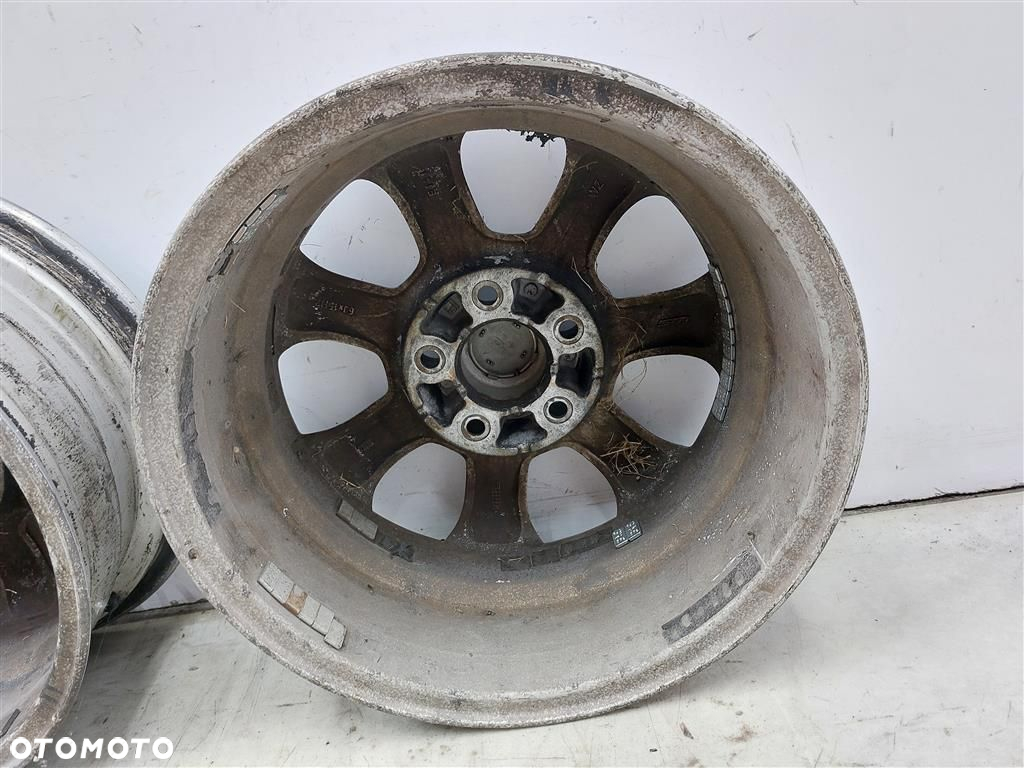 Alufelgi FELGI ALUMINIOWE Opel Zafira A ASTRA G 6X15 5X110 ORYGINAŁ - 2