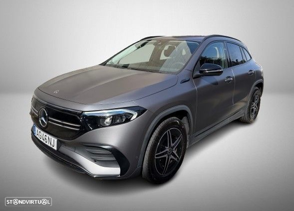 Mercedes-Benz EQA 250+ AMG Line - 1