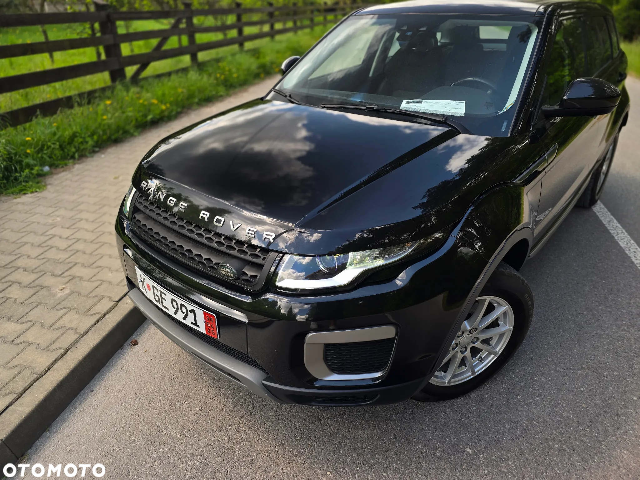 Land Rover Range Rover Evoque 2.0TD4 HSE Dynamic - 37