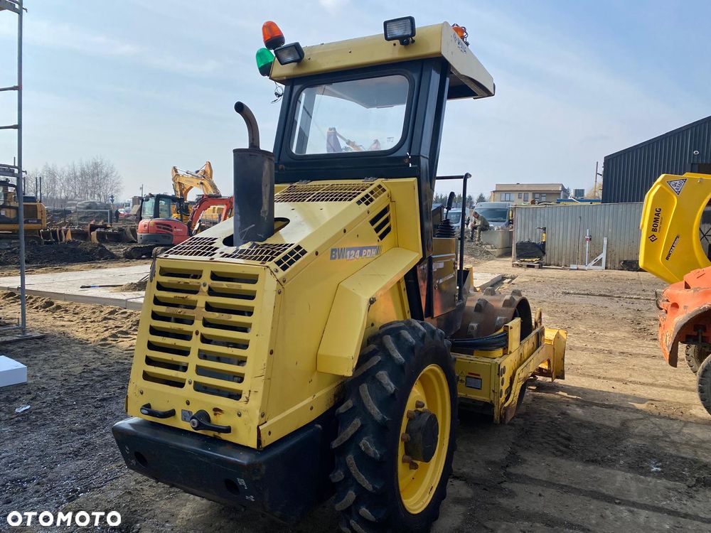 Bomag BW 124 PDH - 4