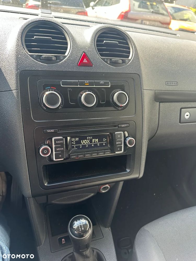 Volkswagen Caddy Standard - 7