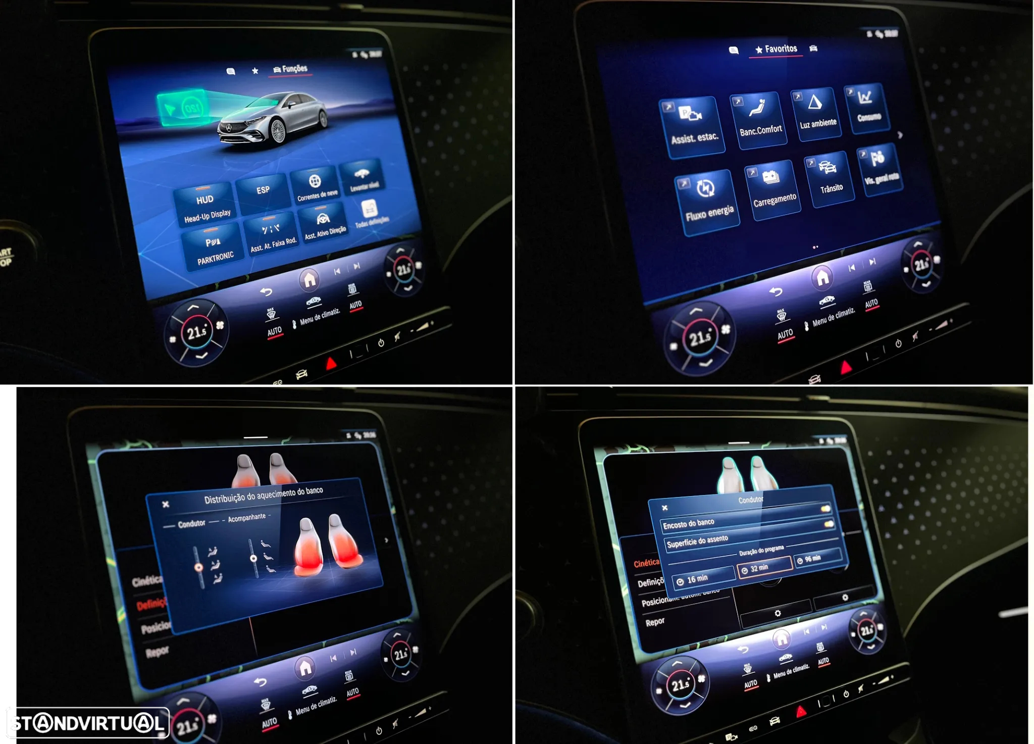 Mercedes-Benz EQS 450+ AMG Line - 53